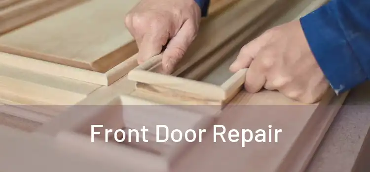 Front Door Repair