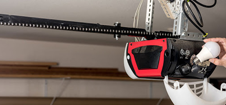 automatic garage door opener repair in Eustis