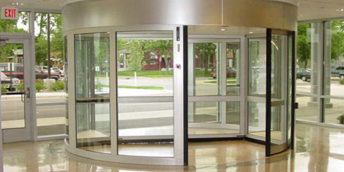 commercial automatic door repair Eustis