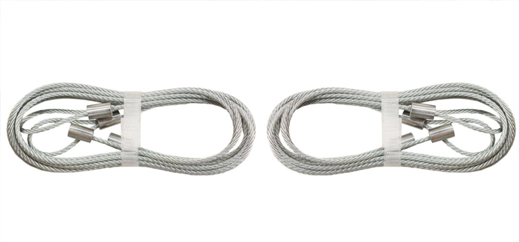 garage door torsion cable repair Eustis