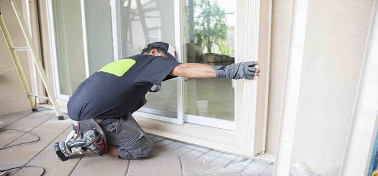 sliding patio door maintenance Eustis